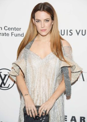 Riley Keough - An Evening Honoring Louis Vuitton and Nicolas Ghesquiere in NYC